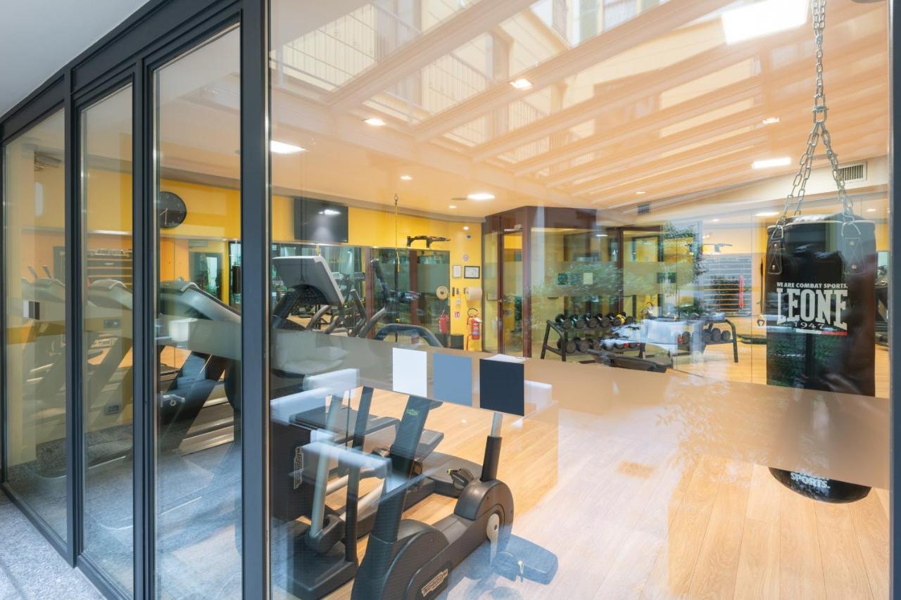 밀라노 Residenza Porta Volta 아파트 호텔 외부 사진