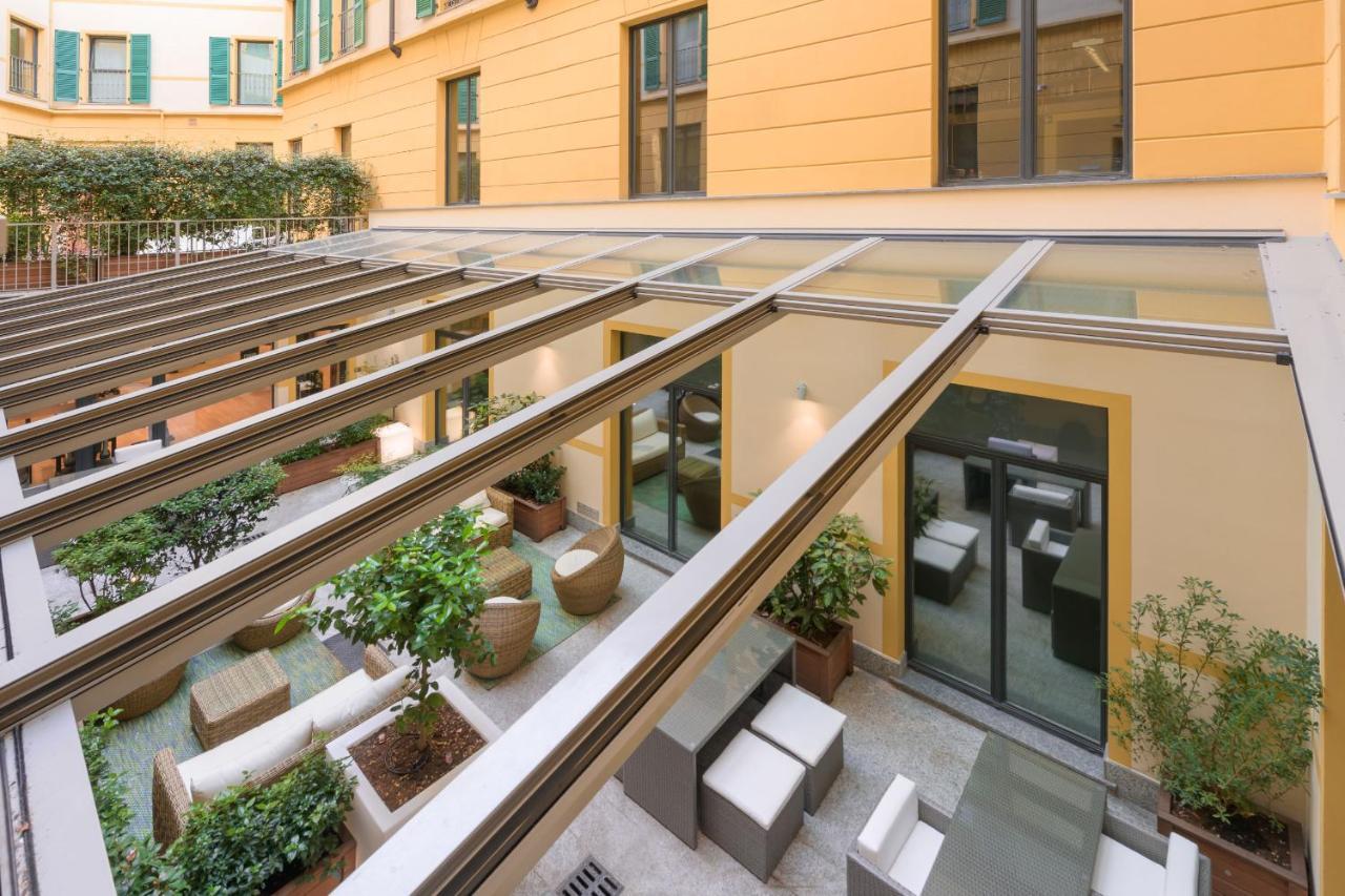 밀라노 Residenza Porta Volta 아파트 호텔 외부 사진