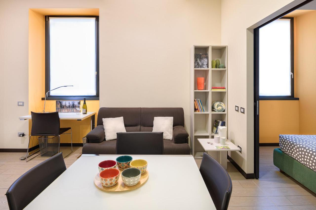 밀라노 Residenza Porta Volta 아파트 호텔 외부 사진
