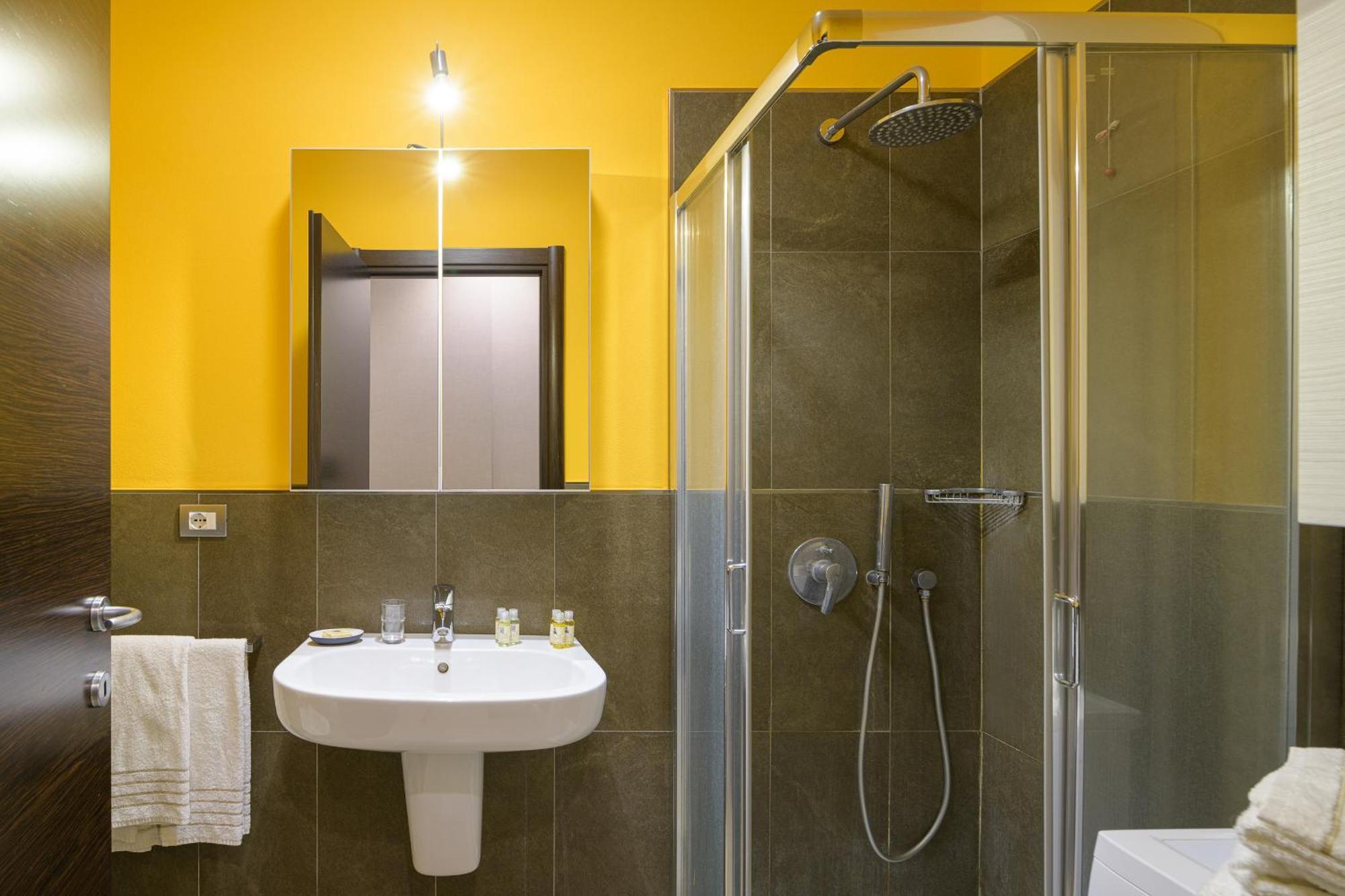 밀라노 Residenza Porta Volta 아파트 호텔 외부 사진